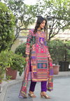 Tara 3 By Afsana Size Set Pure Muslin Readymade Suits Wholesale Price In Surat